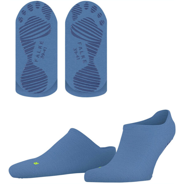 FALKE Cool Kick Sneakersocken OG ribbon blue 44-45 Hersteller: Falke Bestellnummer: