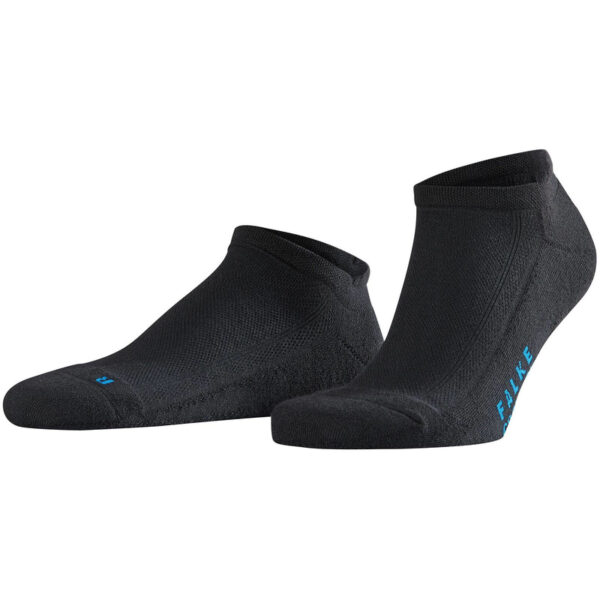 FALKE Cool Kick Sneakersocken black 35-36 Hersteller: Falke Bestellnummer: