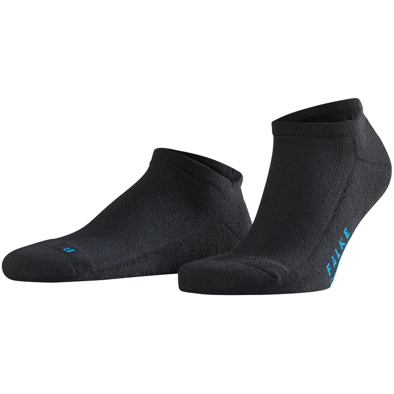 FALKE Cool Kick Sneakersocken black 35-36