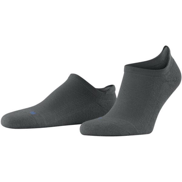 FALKE Cool Kick Sneakersocken gunmetal 37-38 Hersteller: Falke Bestellnummer: