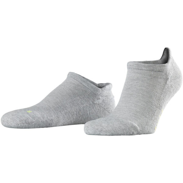 FALKE Cool Kick Sneakersocken light grey 35-36 Hersteller: Falke Bestellnummer: