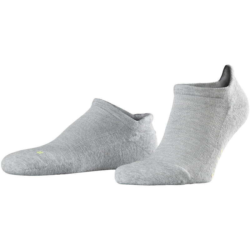 FALKE Cool Kick Sneakersocken light grey 35-36