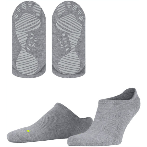 FALKE Cool Kick Sneakersocken light grey melange 35-36 Hersteller: Falke Bestellnummer: