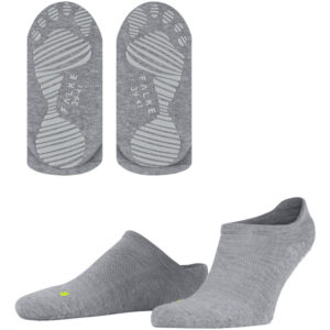 FALKE Cool Kick Sneakersocken light grey melange 37-38 Hersteller: Falke Bestellnummer: