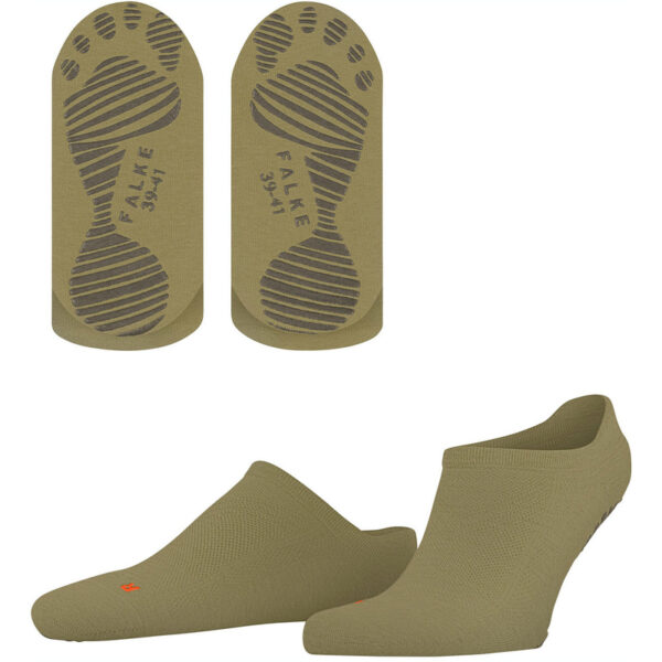 FALKE Cool Kick Sneakersocken olive 35-36 Hersteller: Falke Bestellnummer: