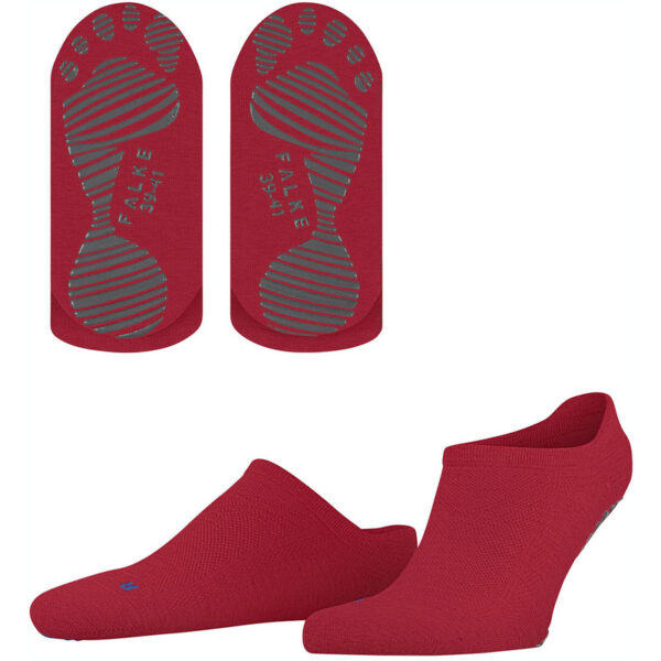 FALKE Cool Kick Sneakersocken red pepper 42-43 Hersteller: Falke Bestellnummer: