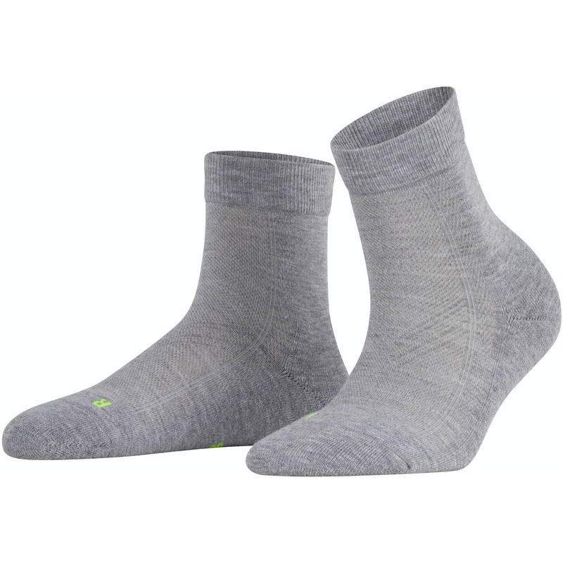 FALKE Cool Kick Socken Damen light grey 39-41