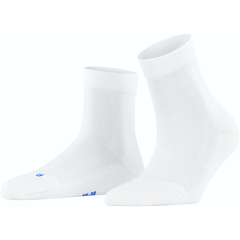 FALKE Cool Kick Socken Damen white 37-38