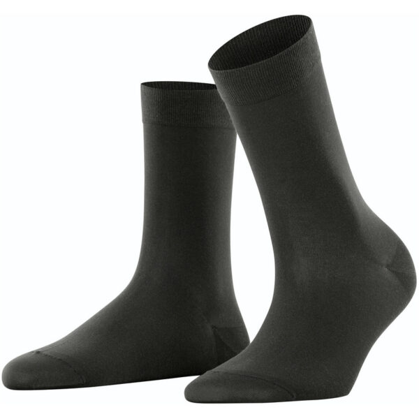 FALKE Cotton Touch Socken Damen anthracite 39-42 Hersteller: Falke Bestellnummer: