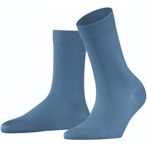 FALKE Cotton Touch Socken Damen dusty blue 35-38 Hersteller: Falke Bestellnummer: