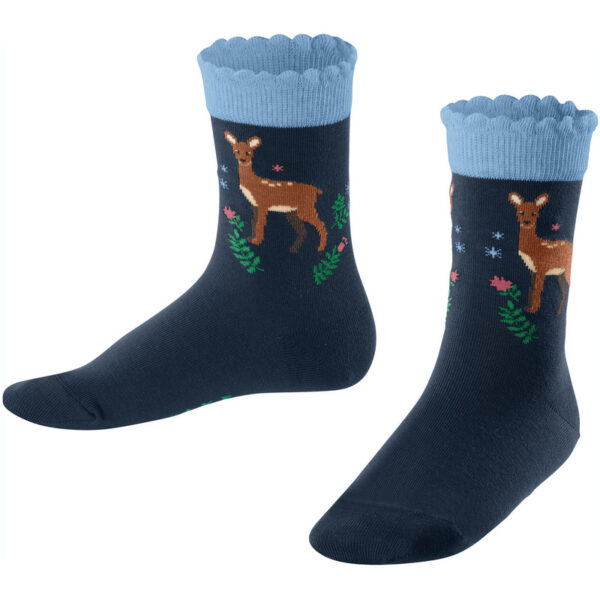 FALKE Country Deer Socken Kinder marine 23-26 Hersteller: Falke Bestellnummer: