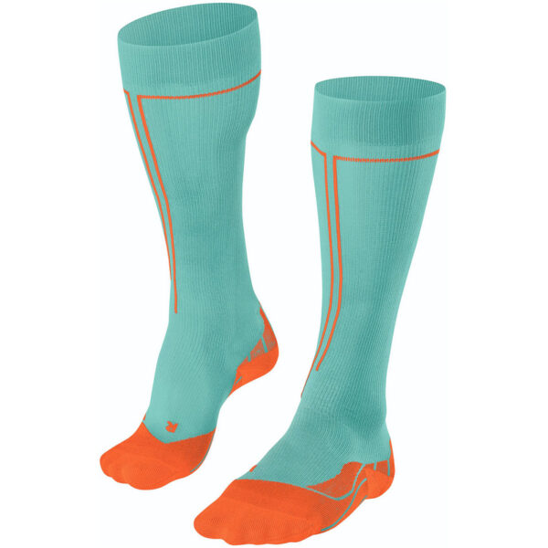 FALKE Energizing Kniestrümpfe Health Damen turquoise 35-38 W2 Hersteller: Falke Bestellnummer:4031309181448