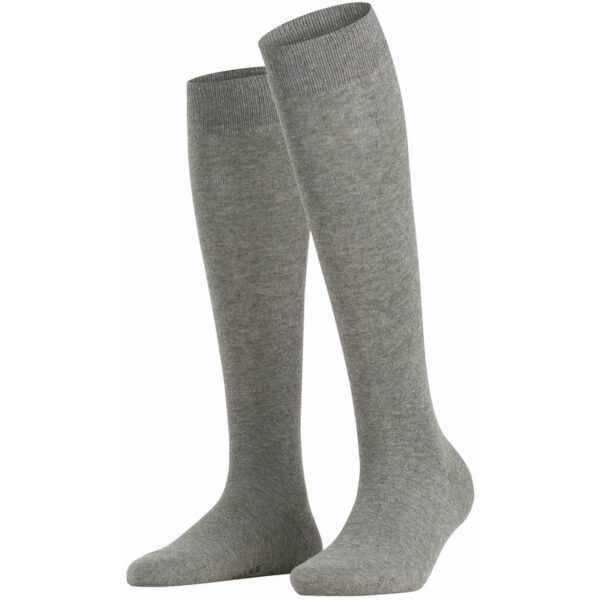 FALKE Family Kniestrümpfe Damen greymix 35-38 Hersteller: Falke Bestellnummer: