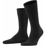 FALKE Family Socken Herren anthra.mel 43-46