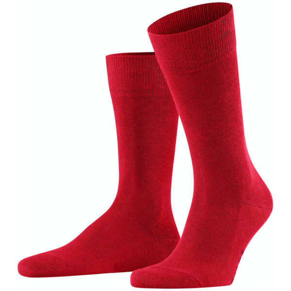 FALKE Family Socken Herren scarlet 43-46 Hersteller: Falke Bestellnummer: