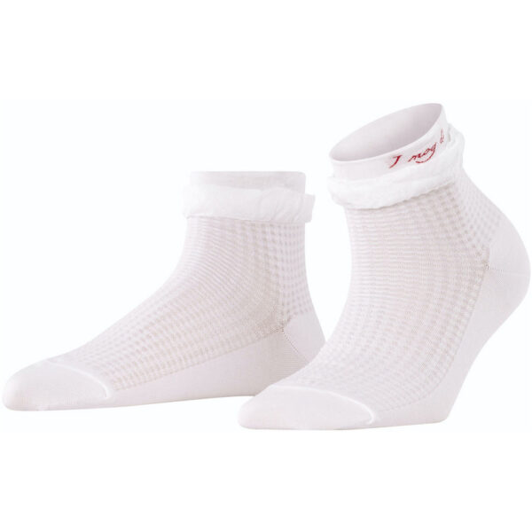 FALKE Festival Charme Socken Damen white 41-42 Hersteller: Falke Bestellnummer: