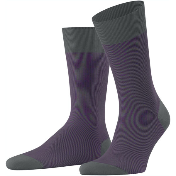 FALKE Fine Shadow Socken Herren gunmetal 39-40 Hersteller: Falke Bestellnummer: