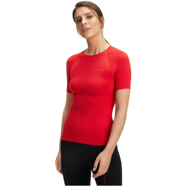 FALKE Funktionsshirt kurzarm Warm Damen rhubarb S Hersteller: Falke Bestellnummer: