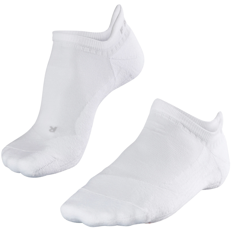 FALKE GO2 Invisible Golf Füßlinge white 44-45