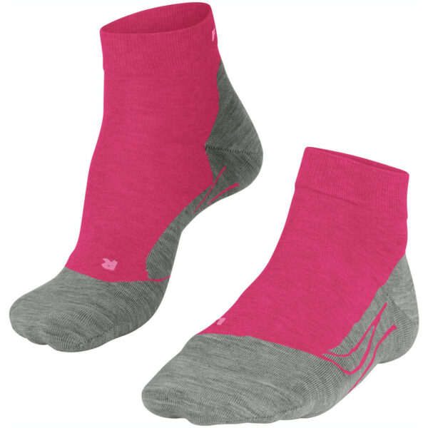 FALKE GO2 Short Socken Damen rose 39-40 Hersteller: Falke Bestellnummer: