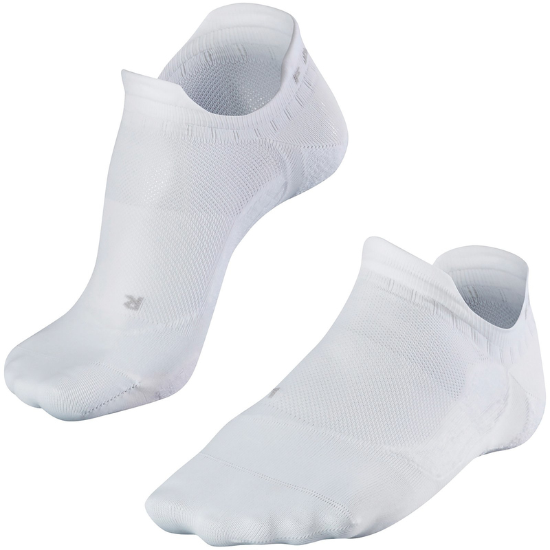 FALKE GO5 Invisible Golf Füßlinge white 44-45