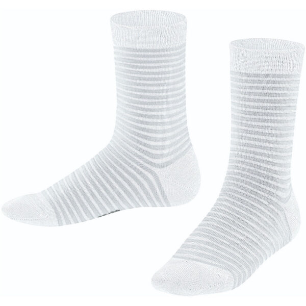 FALKE Glitter Stripe Kindersocken white 31-34 Hersteller: Falke Bestellnummer: