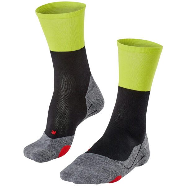 FALKE Gravel Fahrradsocken 3007 - black 37-38 Hersteller: Falke Bestellnummer: