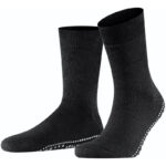 FALKE Homepads Socken Herren black 43-46