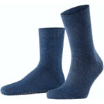 FALKE Homepads Socken Herren dark blue 43-46