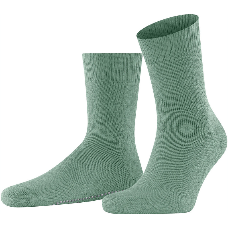 FALKE Homepads Socken Herren sage 43-46