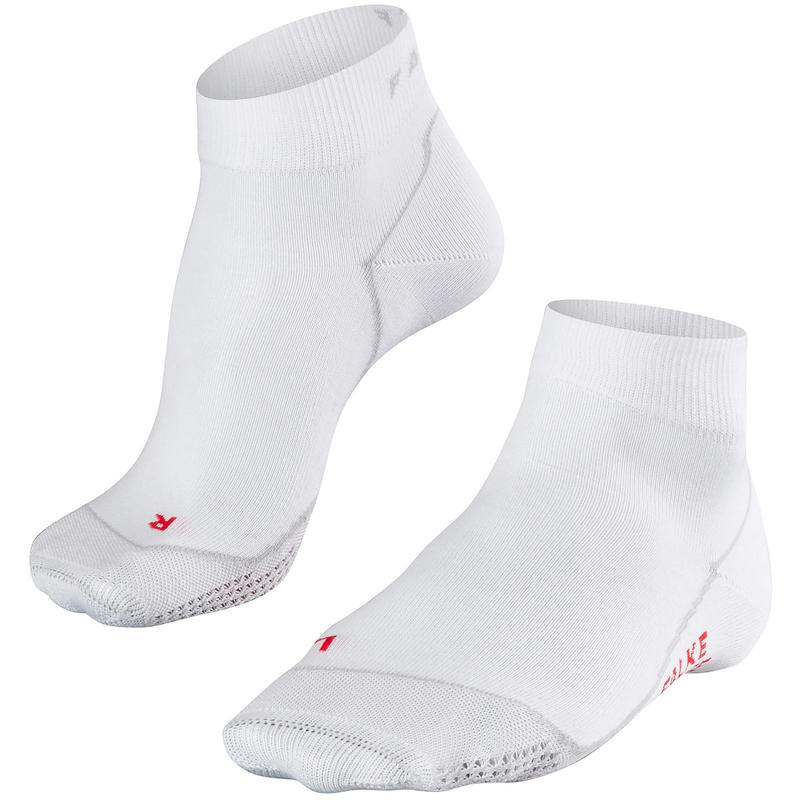 FALKE Impulse Air Sportsocken Damen white 35-36