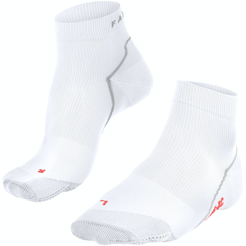 FALKE Impulse Low-Cut Fahrradsocken 2000 – white 42-43