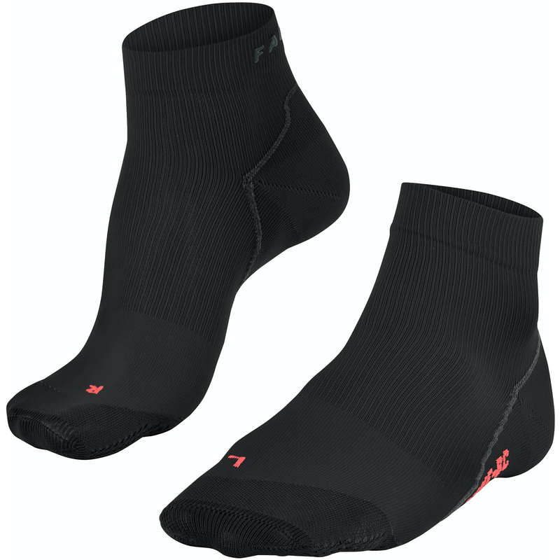 FALKE Impulse Low-Cut Fahrradsocken 3000 – black 37-38