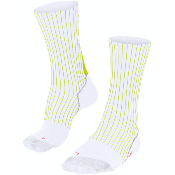 FALKE Impulse Quarter Fahrradsocken 2000 - white 37-38 Hersteller: Falke Bestellnummer: