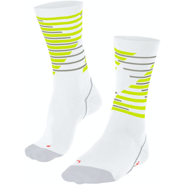 FALKE Impulse Quarter Fahrradsocken 2007 - white 37-38 Hersteller: Falke Bestellnummer: