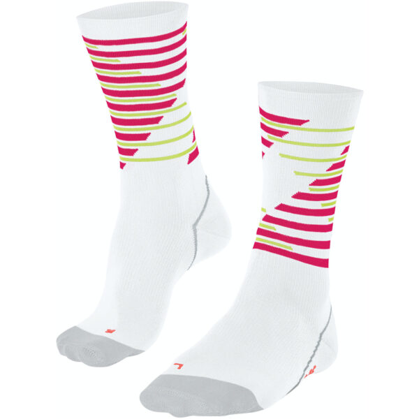 FALKE Impulse Quarter Fahrradsocken 2008 - white 37-38 Hersteller: Falke Bestellnummer: