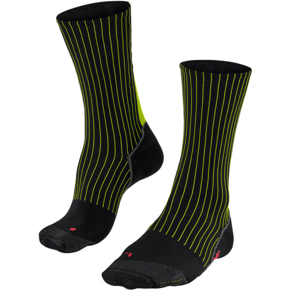 FALKE Impulse Quarter Fahrradsocken 3000 - black 37-38 Hersteller: Falke Bestellnummer: