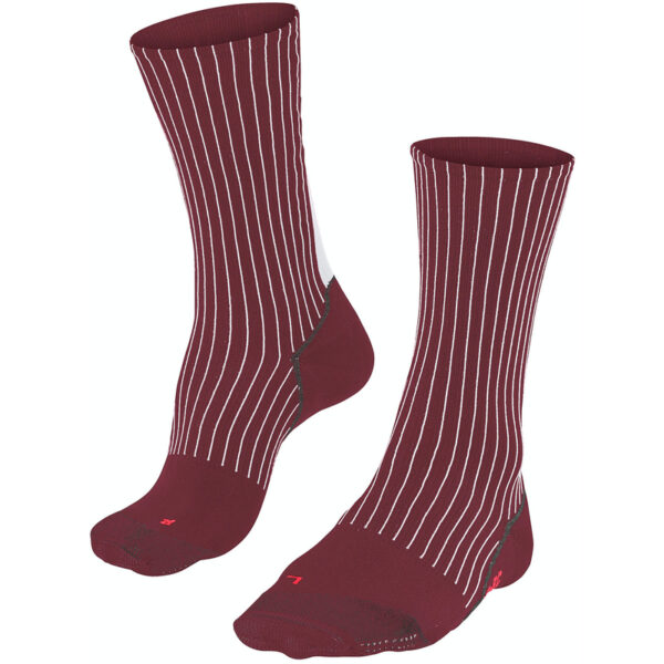 FALKE Impulse Quarter Fahrradsocken 8117 - merlot 37-38 Hersteller: Falke Bestellnummer: