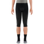 FALKE Impulse Running 3/4 Tights Herren black 01 (S)