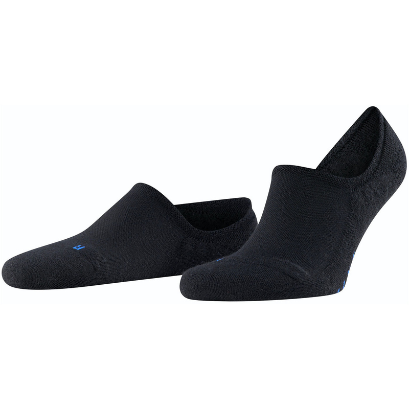 FALKE Keep Warm Füßlinge Unisex black 46-48