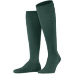 FALKE Kniestrümpfe Herren hunter green 41-42