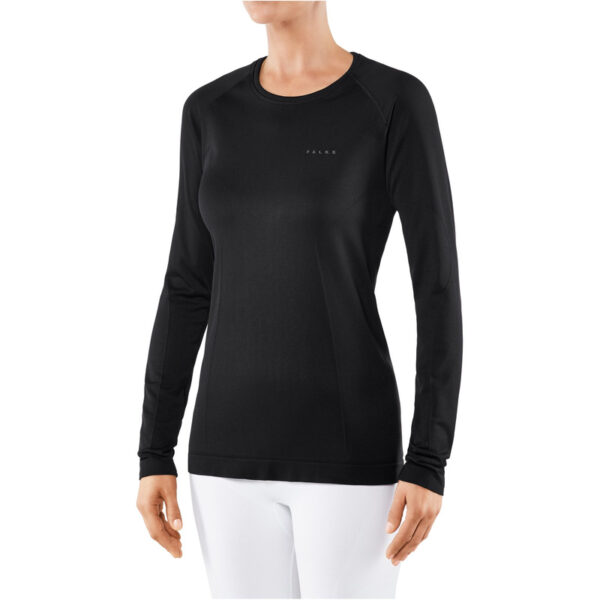 FALKE Langarmshirt Arctic Damen black XL Hersteller: Falke Bestellnummer: