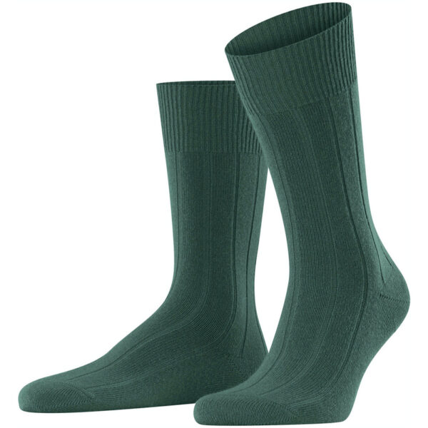 FALKE Lhasa Rib Socken Herren hunter green 39-42 Hersteller: Falke Bestellnummer: