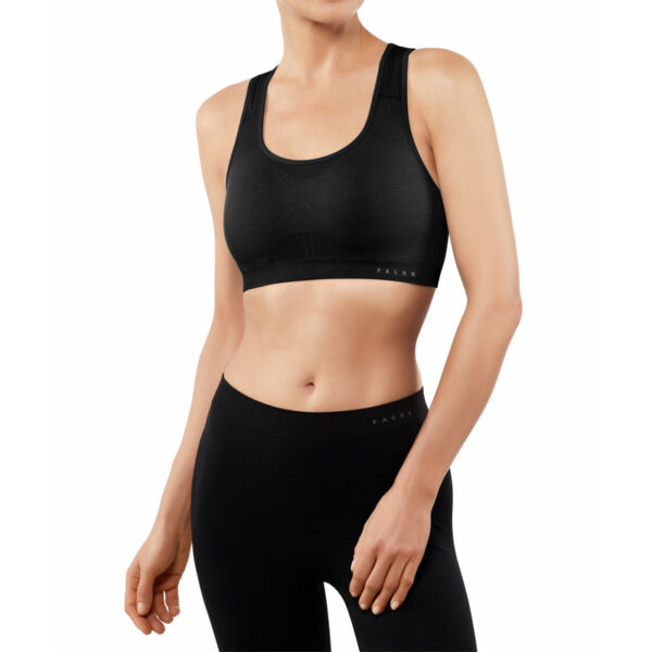 FALKE Madison Low Support Sport-BH black XL Hersteller: Falke Bestellnummer: