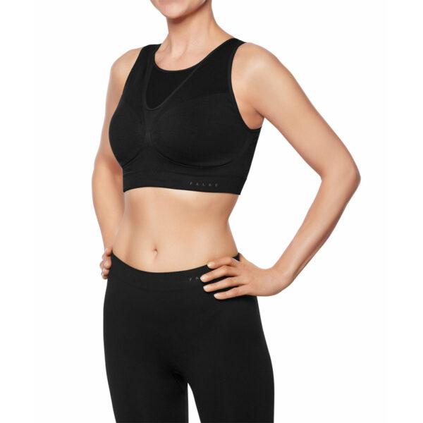 FALKE Maximum Support Sport-BH C/D Cupgrößen black XS Hersteller: Falke Bestellnummer: