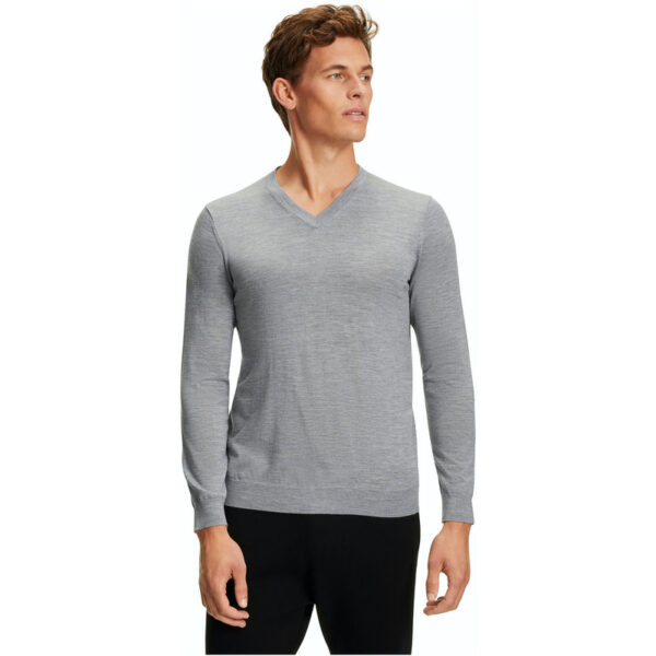 FALKE Merino-Pullover Herren light greymel. S Hersteller: Falke Bestellnummer: