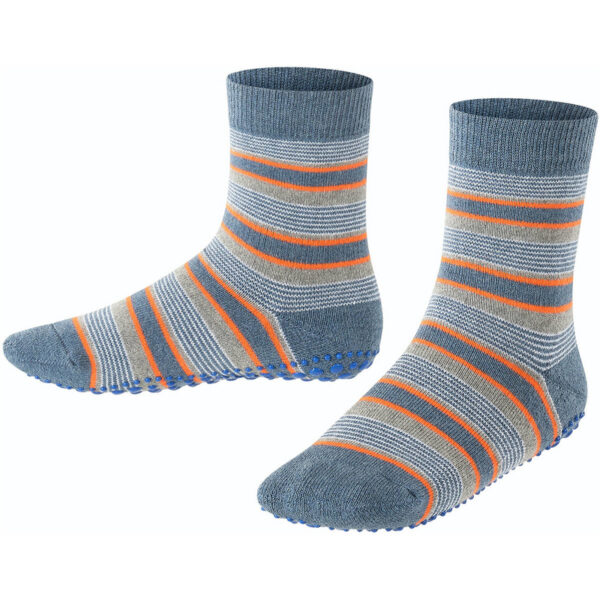 FALKE Mixed Stripe Kindersocken light denim 23-26 Hersteller: Falke Bestellnummer: