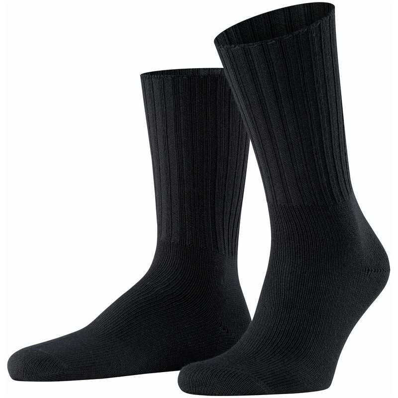 FALKE Nelson Socken Herren black 43-46