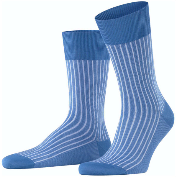 FALKE Oxford Stripe Socken Herren linen 43-44 Hersteller: Falke Bestellnummer: