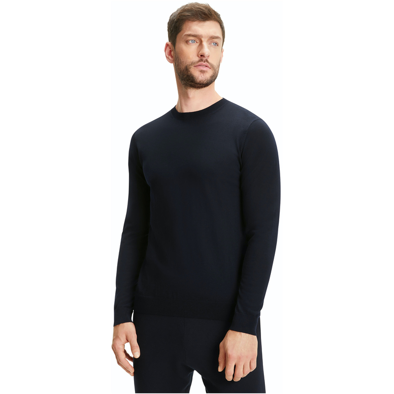 FALKE Pullover Herren night sky XXL